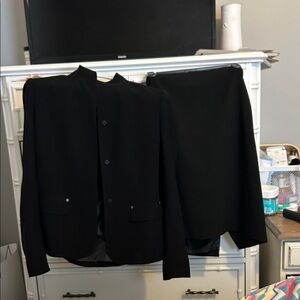 Calvin Klein Black Garment